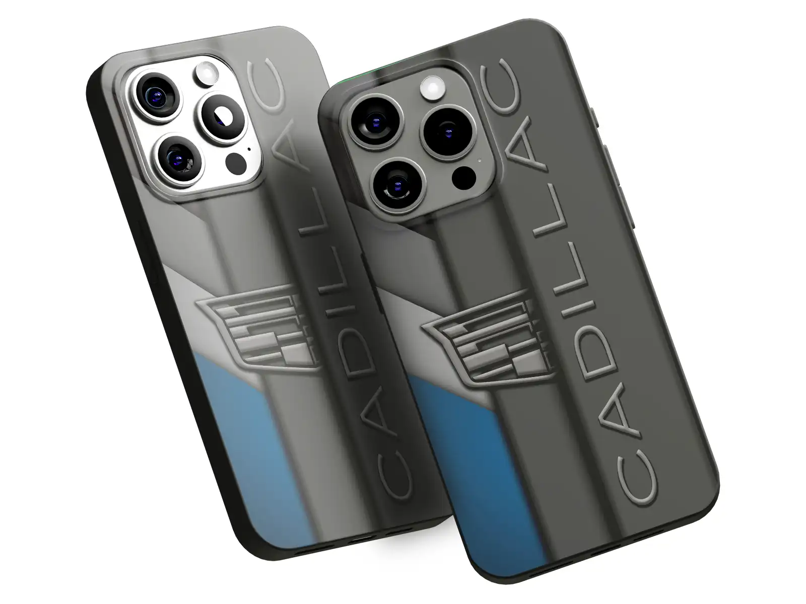 Cadillac Coque Portable Style Sport Racing